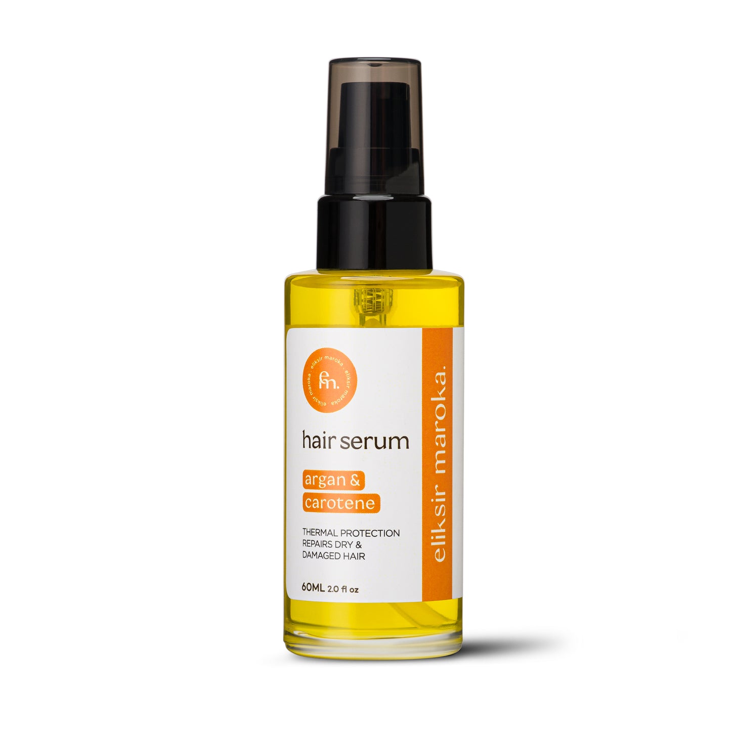 Serum do Włosów - Argan & Beta-Karoten