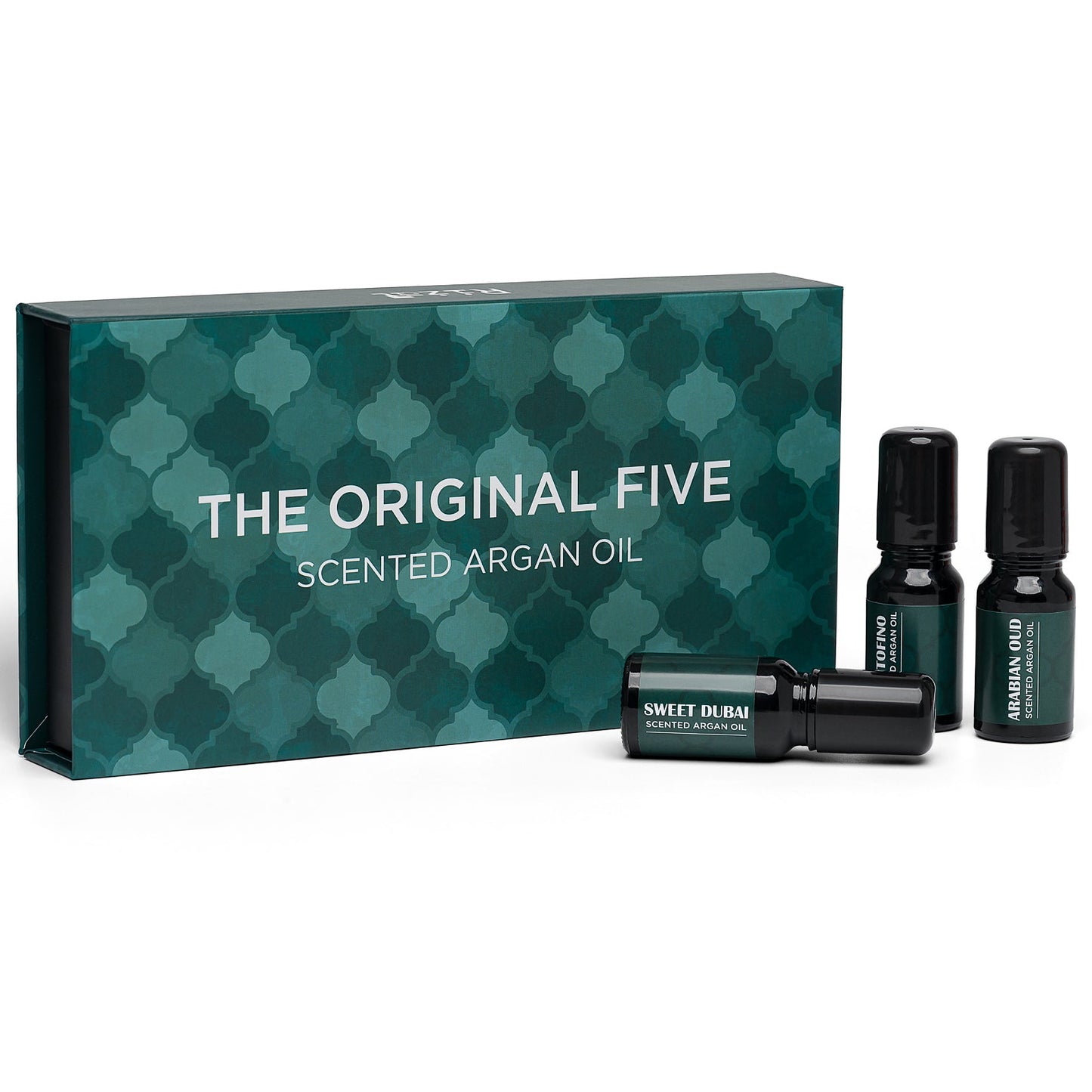 All-in-One | Bestsellerowe Zapachy 5x10 ml