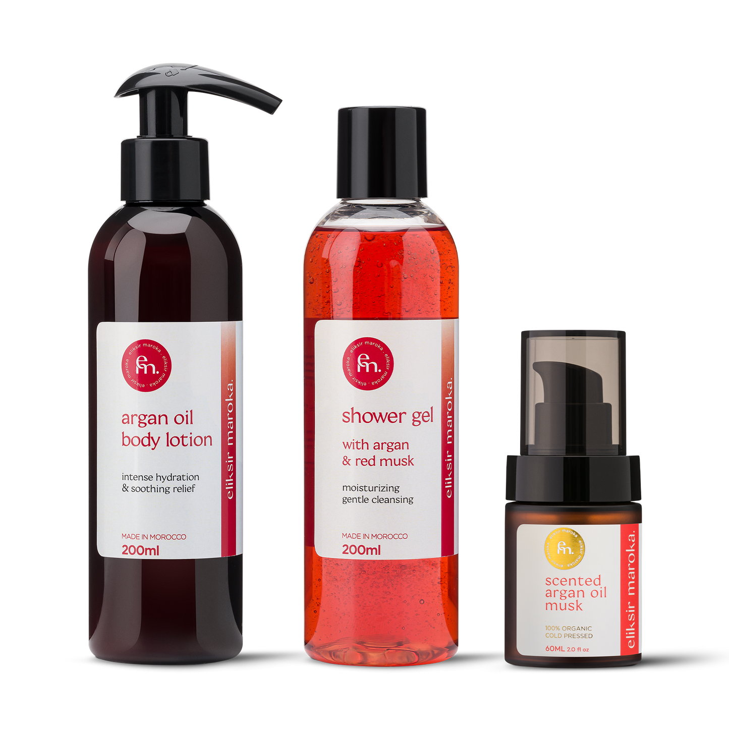 ZESTAW PIŻMOWE RENDEZ-VOUS