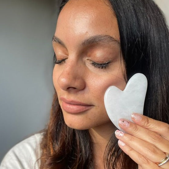 KAMIEŃ GUA SHA