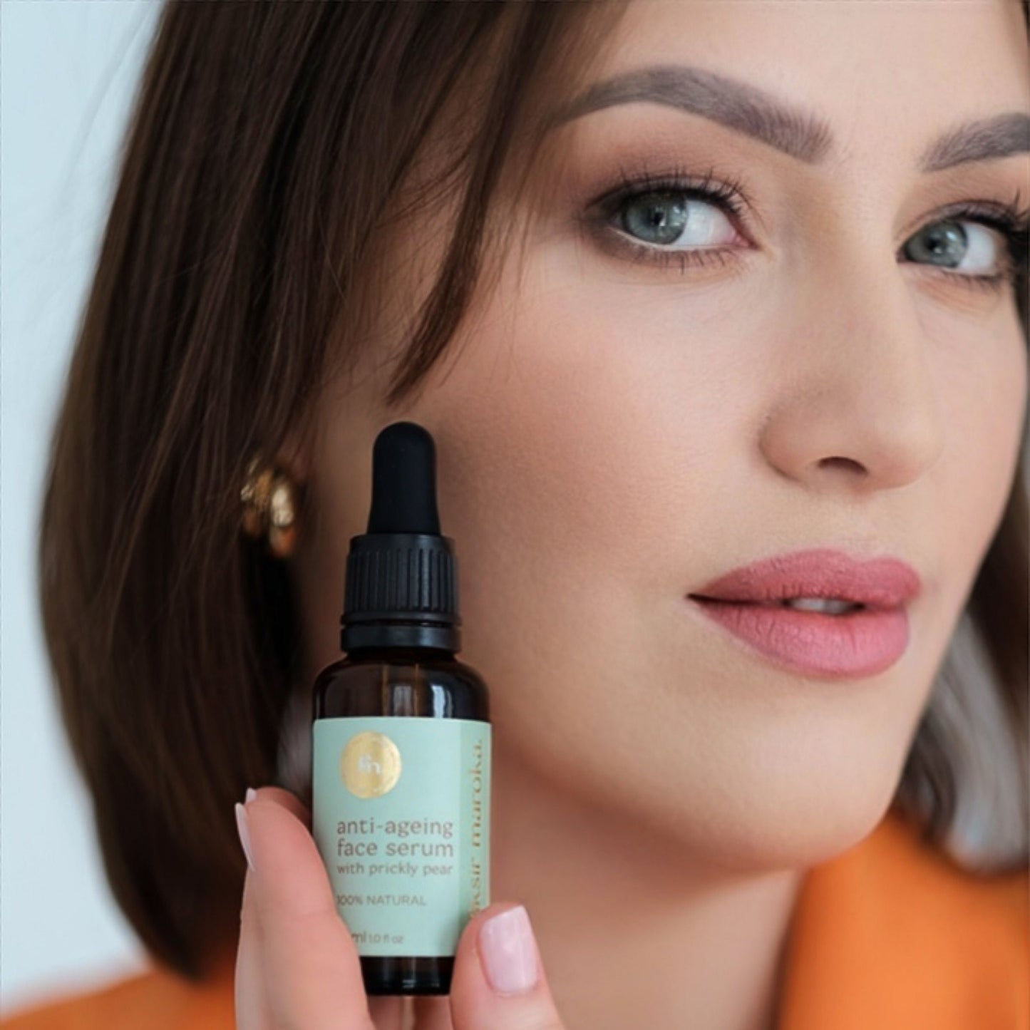 Serum Przeciwstarzeniowe z Opuncją Figową