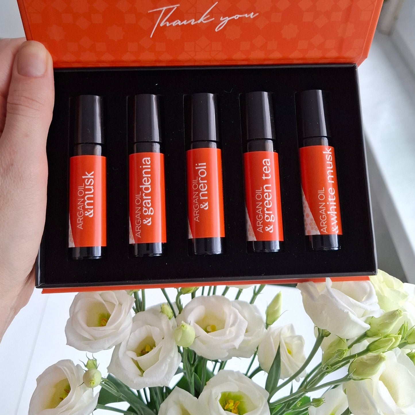All-in-One | Bestsellerowe Zapachy 5x10 ml