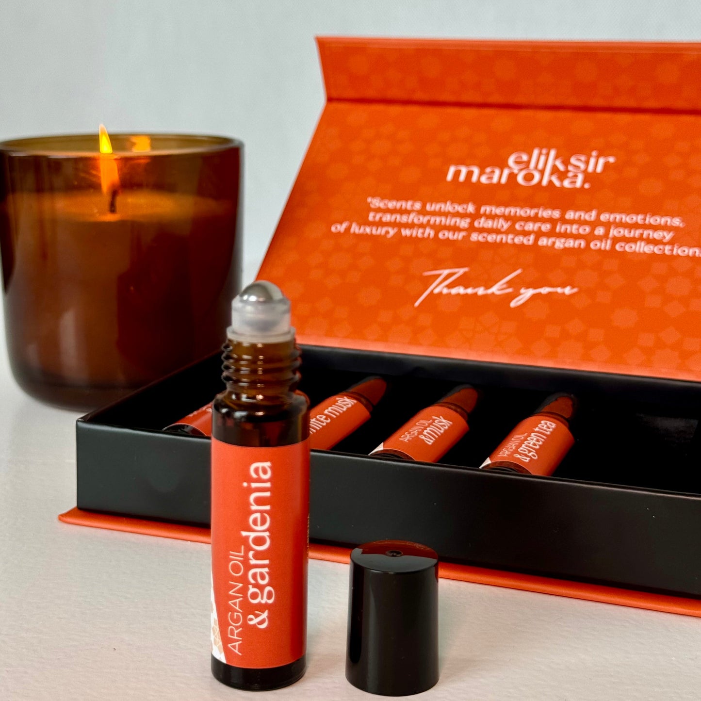 All-in-One | Bestsellerowe Zapachy 5x10 ml