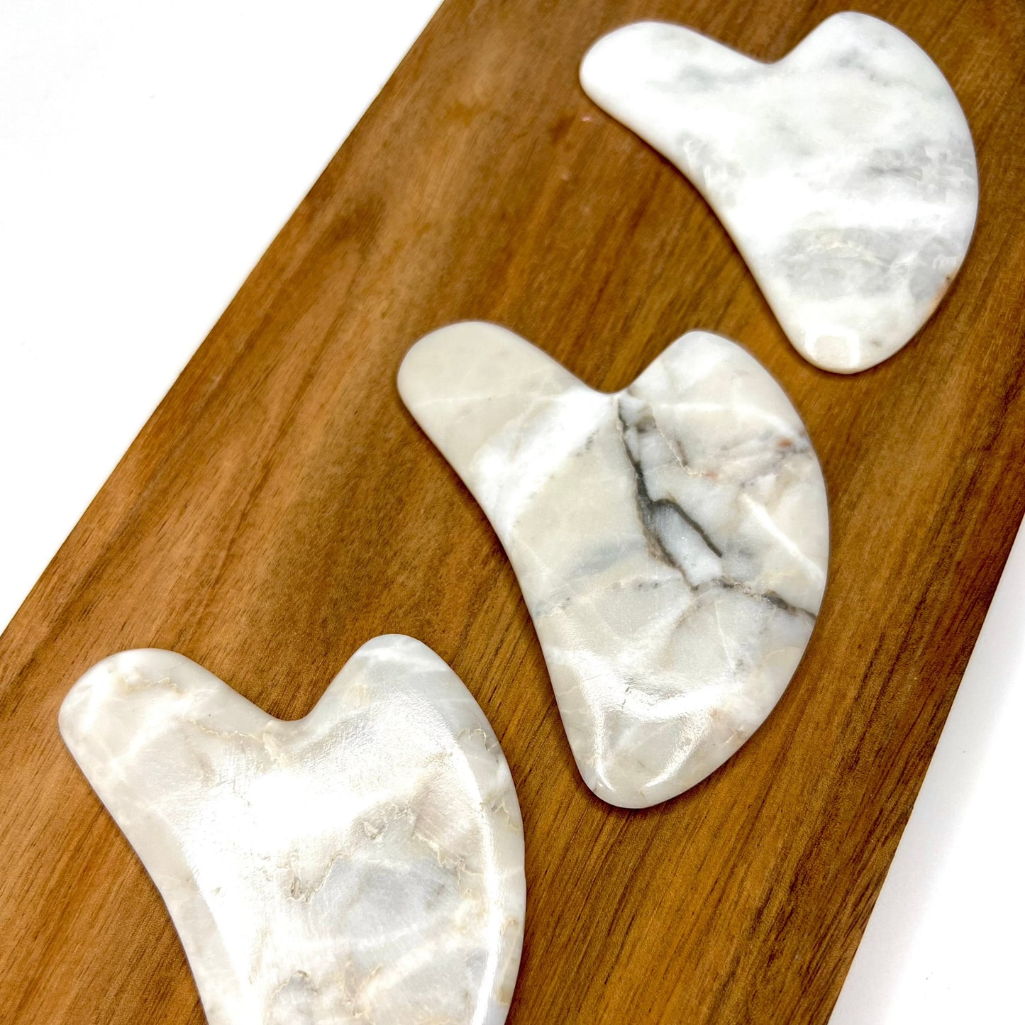 KAMIEŃ GUA SHA