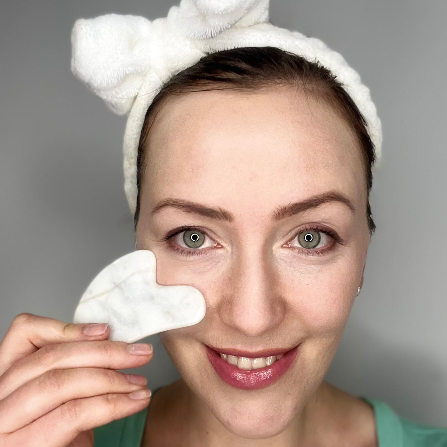 KAMIEŃ GUA SHA