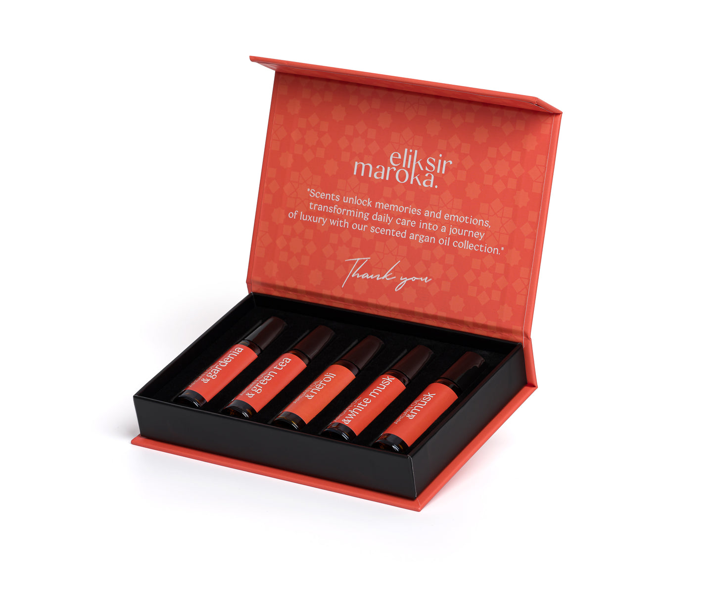 All-in-One | Bestsellerowe Zapachy 5x10 ml