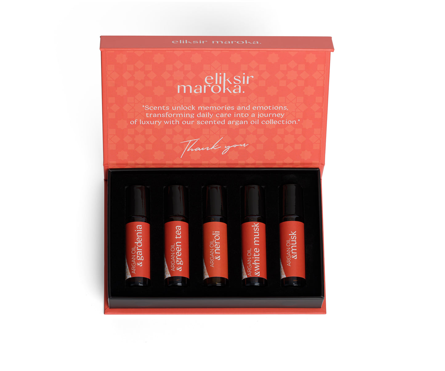 All-in-One | Bestsellerowe Zapachy 5x10 ml