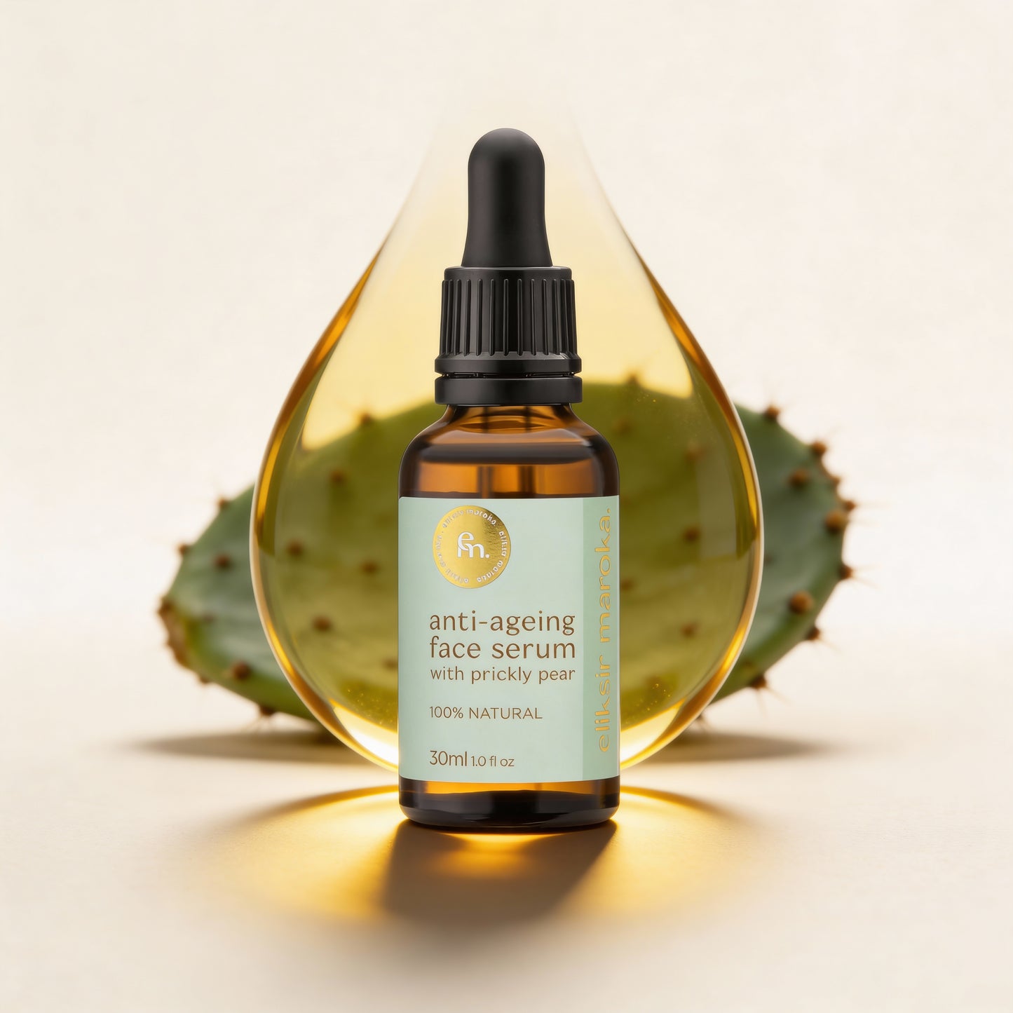 Serum Przeciwstarzeniowe z Opuncją Figową - 30ml