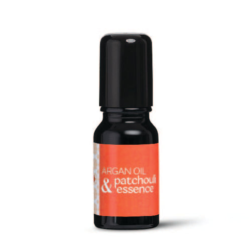 Olej Arganowy z Paczulą | 10ml Roll-On