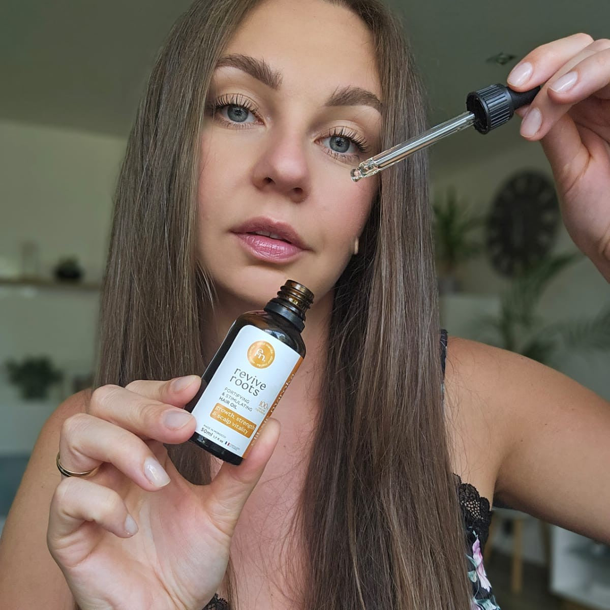 Zestaw Rytuał Mocy dla Włosów - HAIR CARE SET