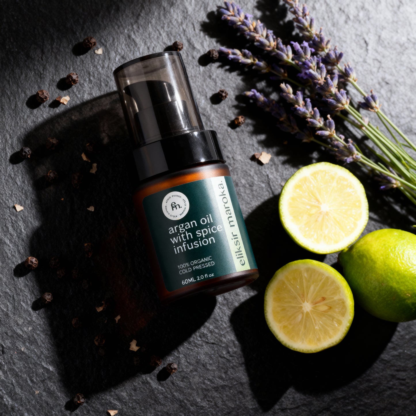 Olejek arganowy dla mężczyzn