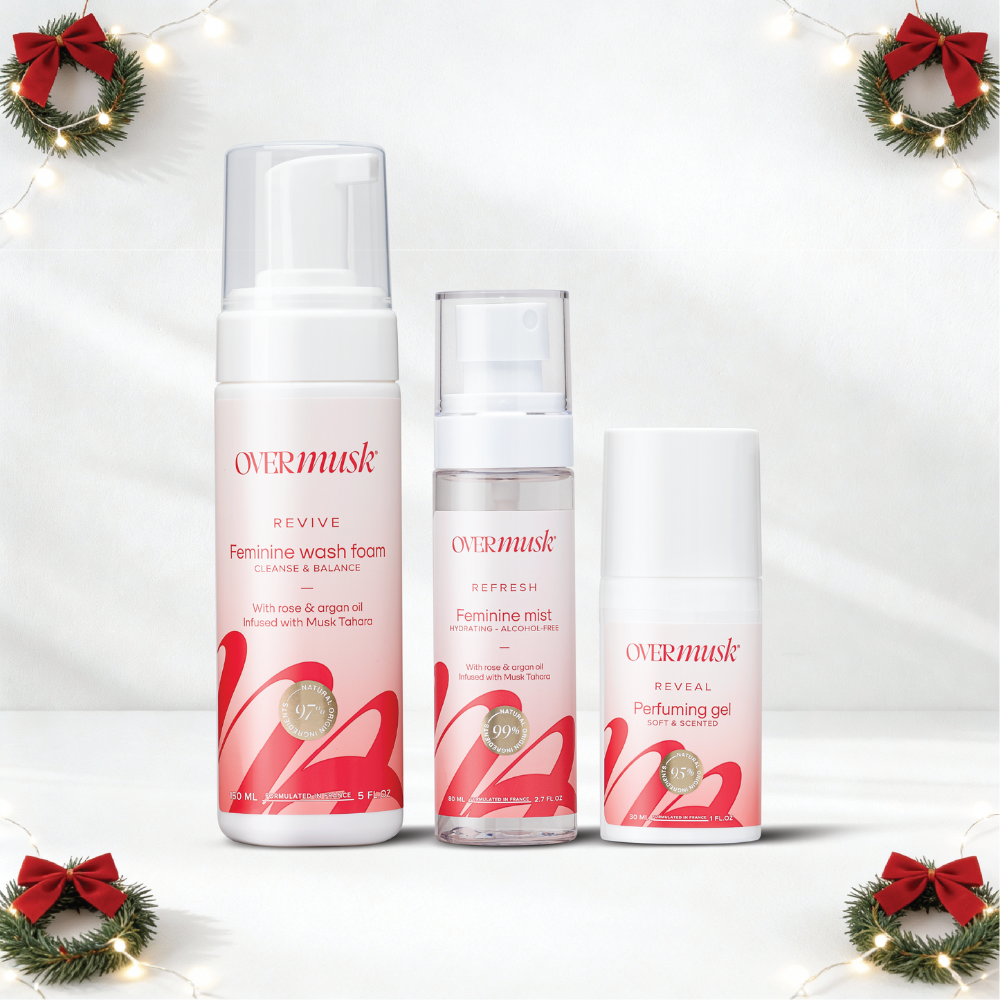 Zestaw Sekret Kobiety