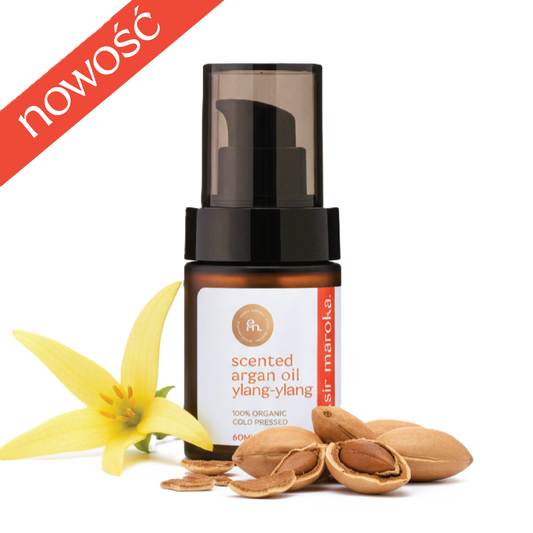 Olej Arganowy Zapachowy