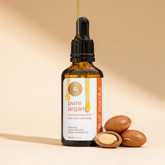 Nierafinowany Olej Arganowy: Jak Rozpoznać Oryginał i Nie Dać Się Oszukać?