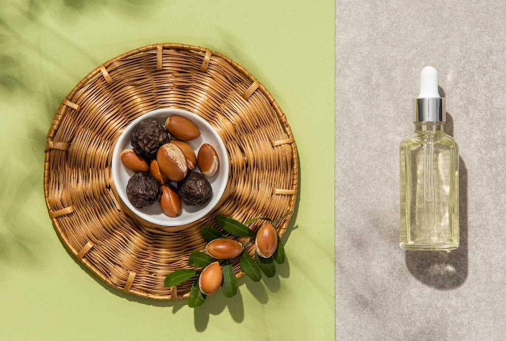 Jak stosować olejek arganowy - Poradnik pielęgnacji z Eliksir Maroka