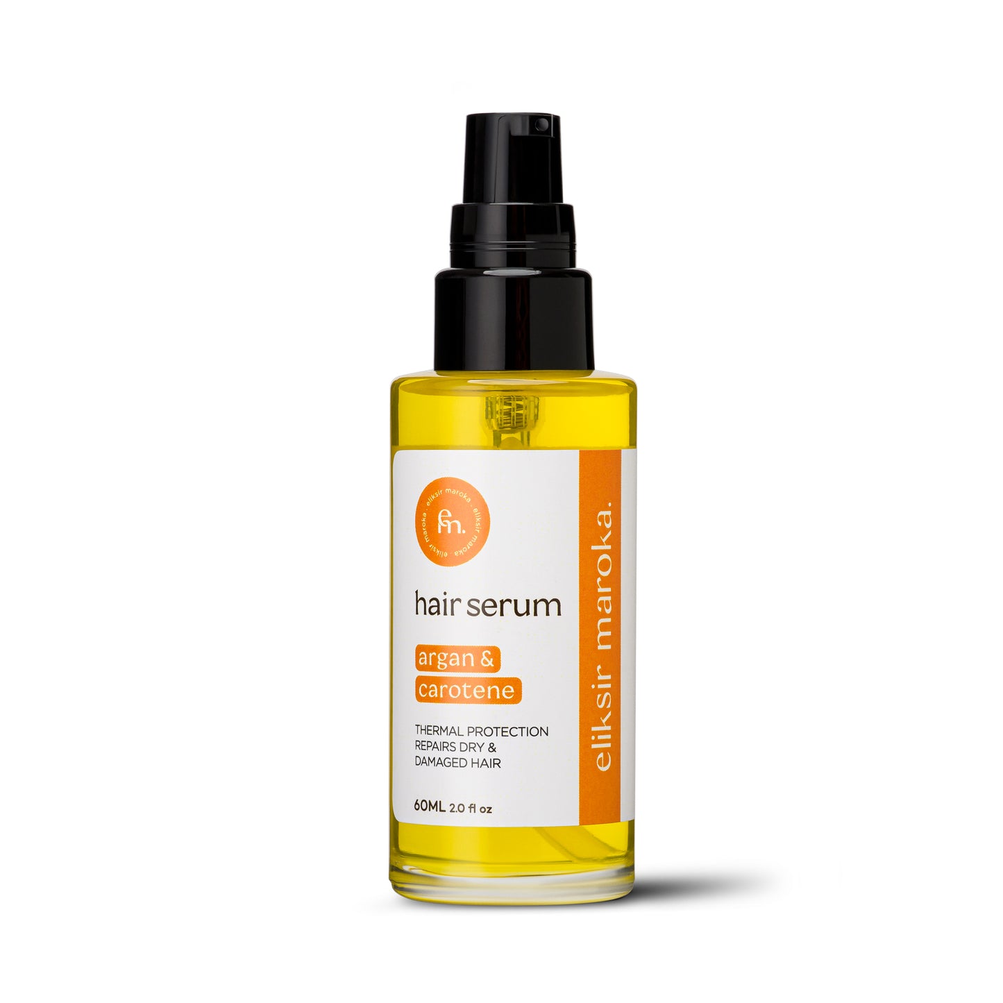 Serum do Włosów - Argan & Beta-Karoten
