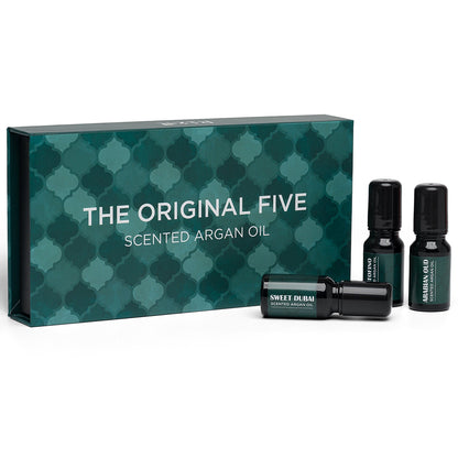 All-in-One | Bestsellerowe Zapachy 5x10 ml