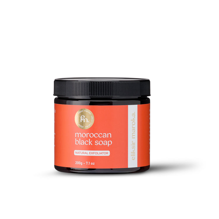 Marokańskie Czarne Mydło