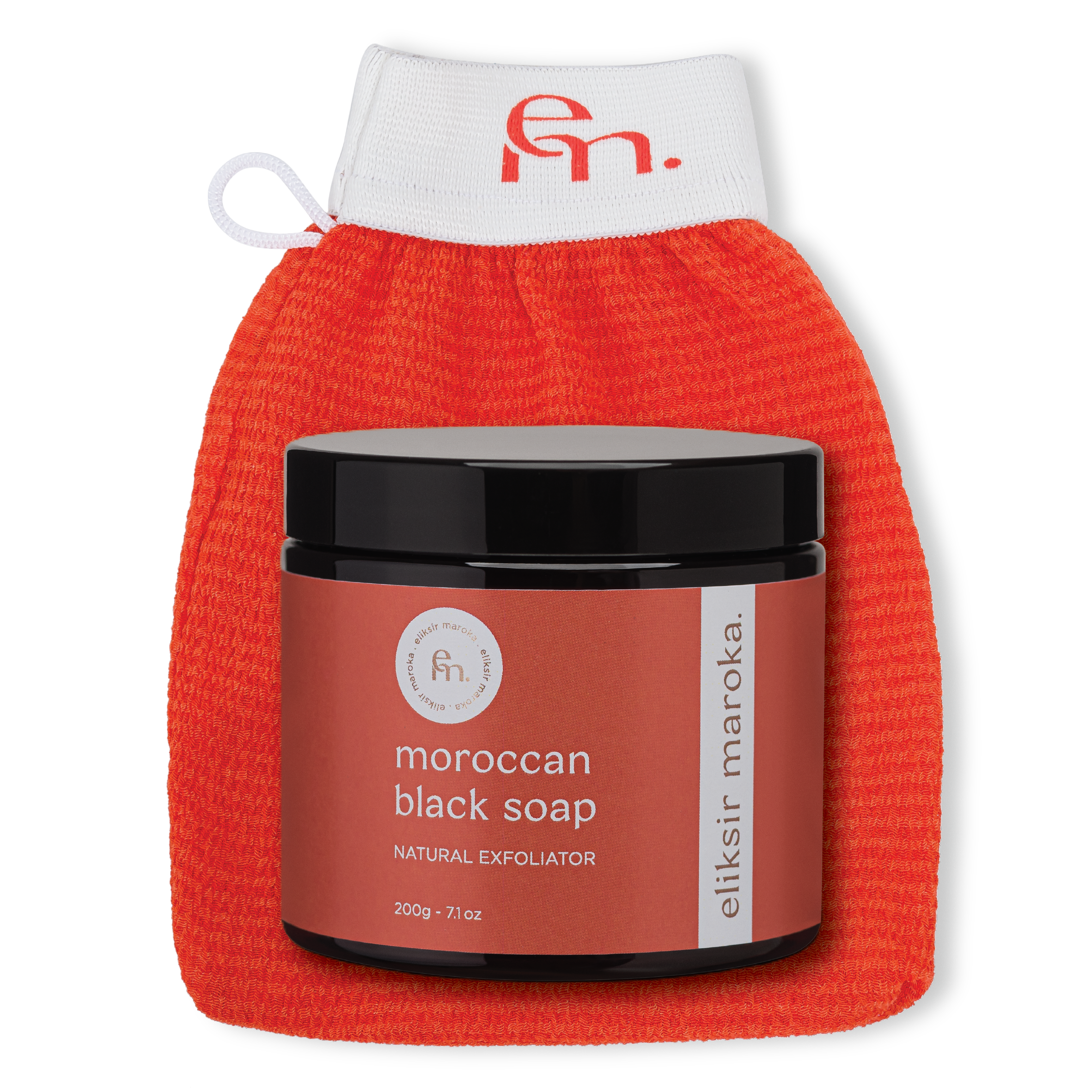 Czarne Mydło + Kessa