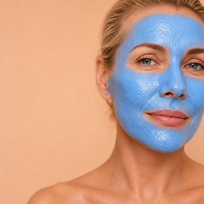 Marokańska Maska NILA RADIANCE na Przebarwienia | Efekt Glow