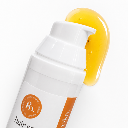 Serum do Włosów - Argan & Beta-Karoten