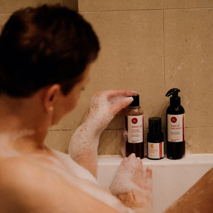 Arganowy Balsam do Ciała z Piżmem - 200ml