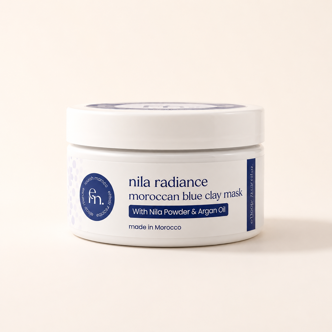 Marokańska Maska NILA RADIANCE na Przebarwienia | Efekt Glow