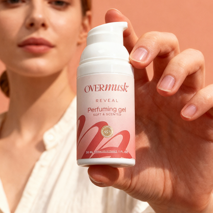 Żel nawilżający do pielęgnacji intymnej - REVEAL