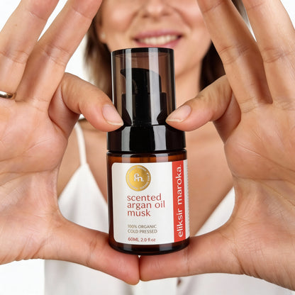 Olej Arganowy Zapachowy