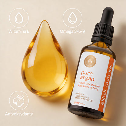 Olej Arganowy