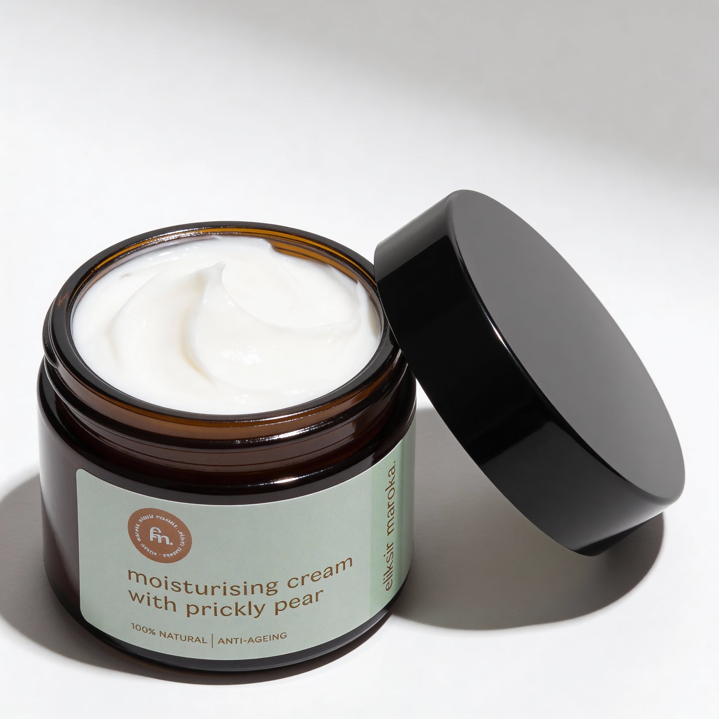 Nawilżający Krem z Opuncją Figową