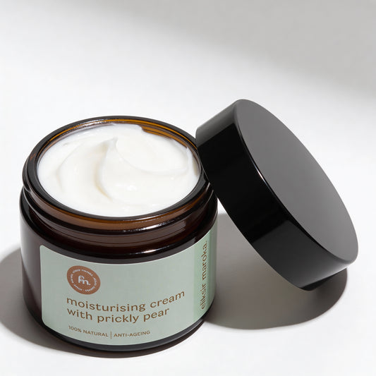 Nawilżający Krem z Opuncją Figową