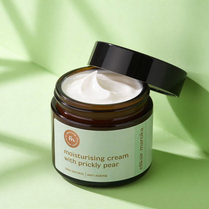 Nawilżający Krem z Opuncją Figową