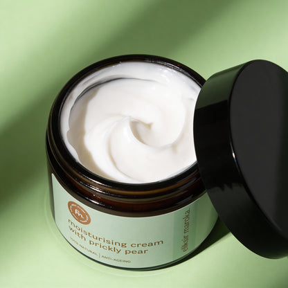 Nawilżający Krem z Opuncją Figową