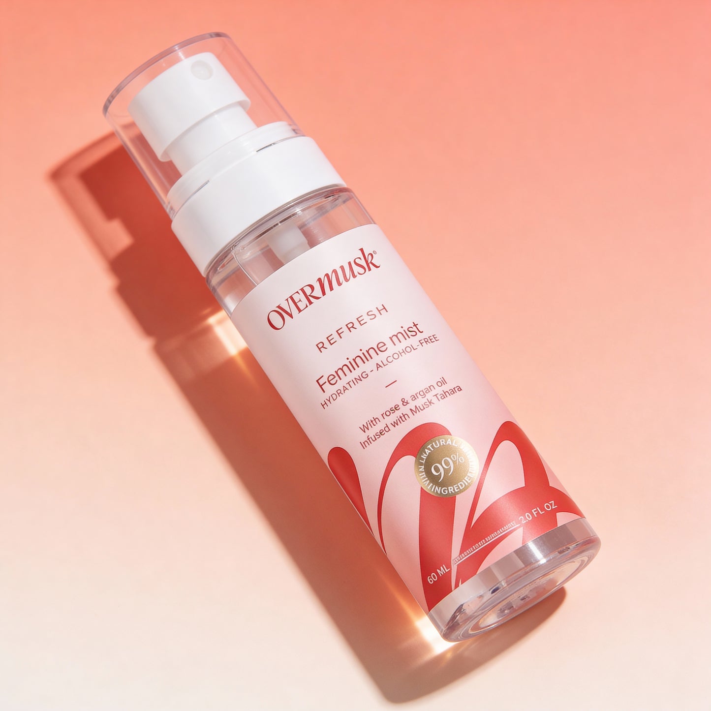 Odświeżająca mgiełka do higieny intymnej - REFRESH