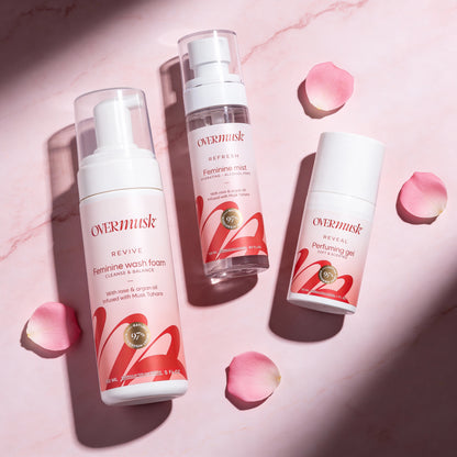 Odświeżająca mgiełka do higieny intymnej - REFRESH