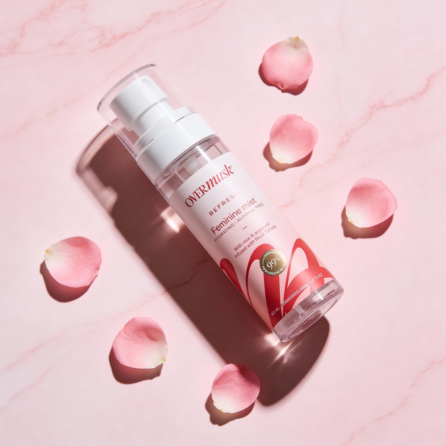 Odświeżająca mgiełka do higieny intymnej - REFRESH