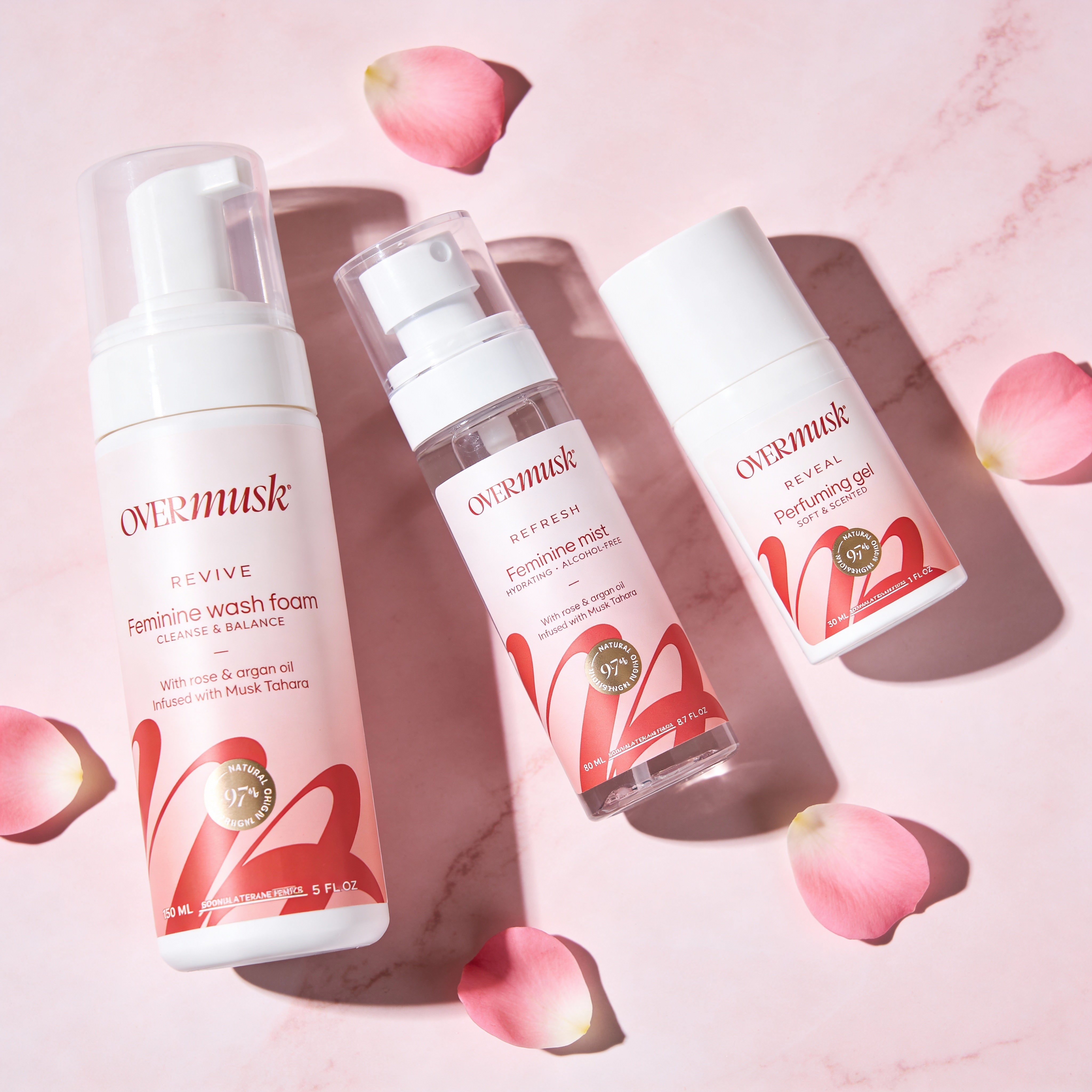 Zestaw Sekret Kobiety