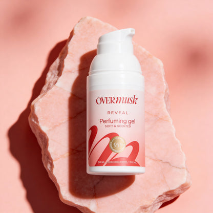 Żel nawilżający do pielęgnacji intymnej - REVEAL