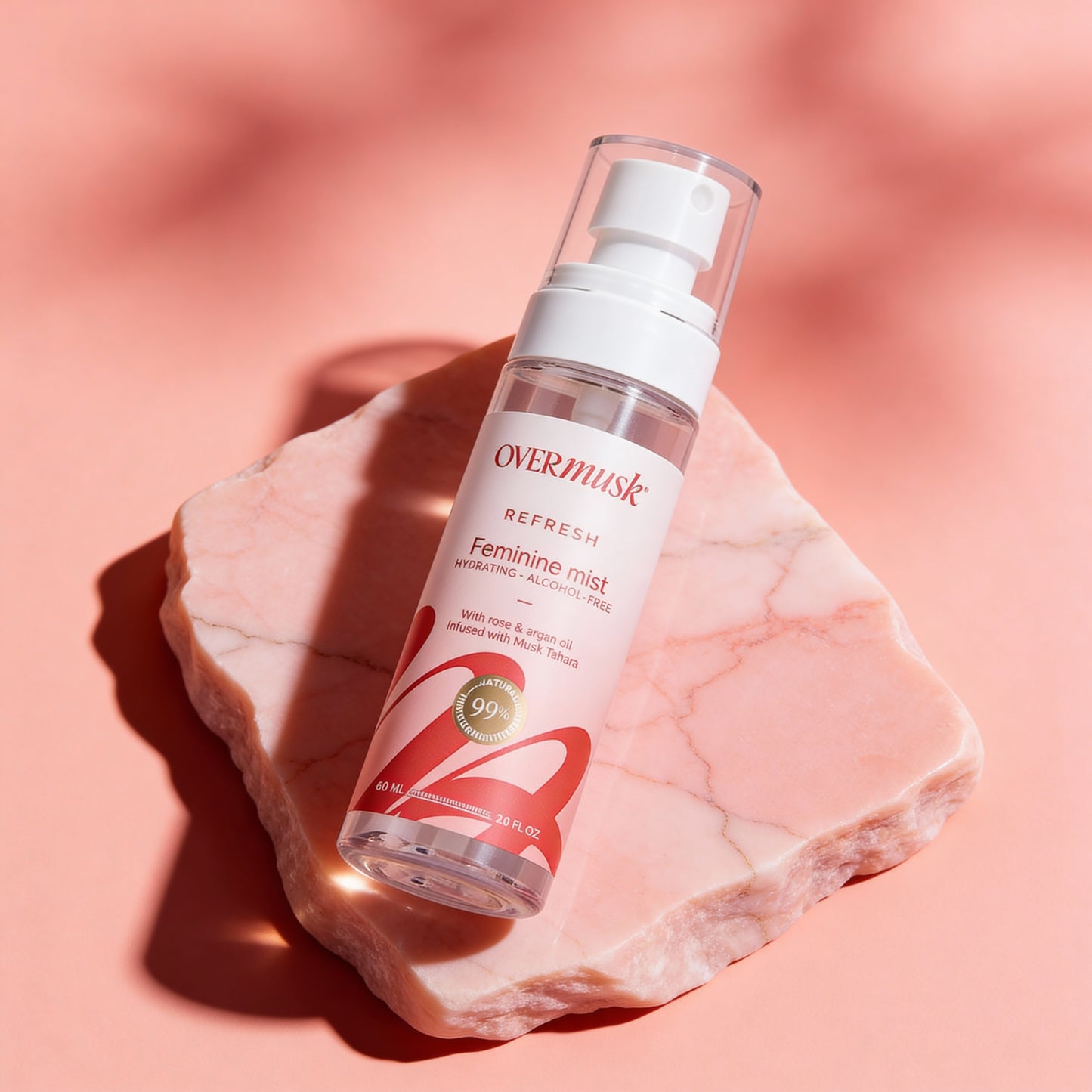 Odświeżająca mgiełka do higieny intymnej - REFRESH