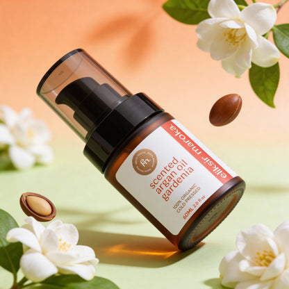 Olej Arganowy Zapachowy