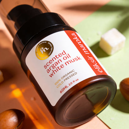 Olej Arganowy Zapachowy