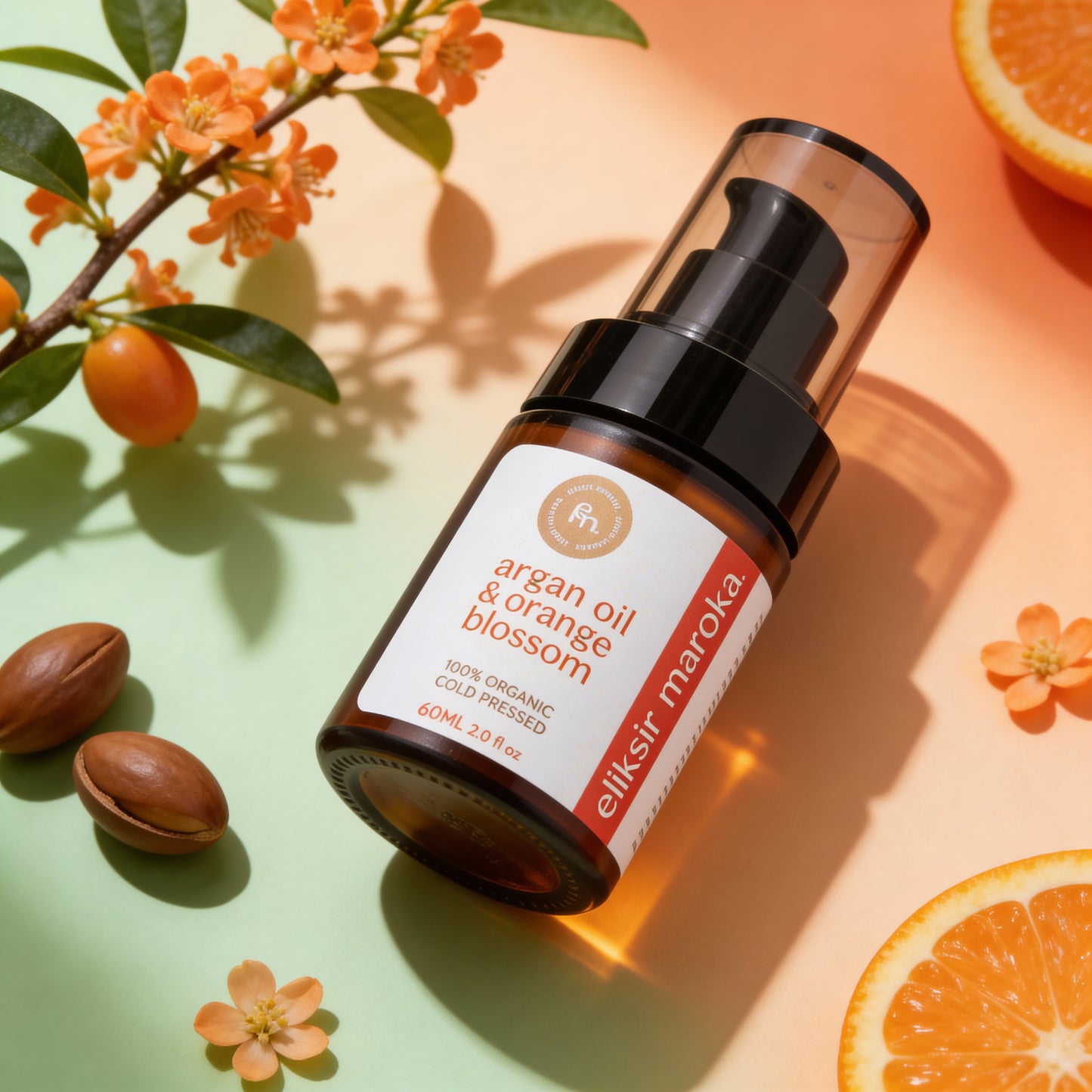 Olej Arganowy Zapachowy