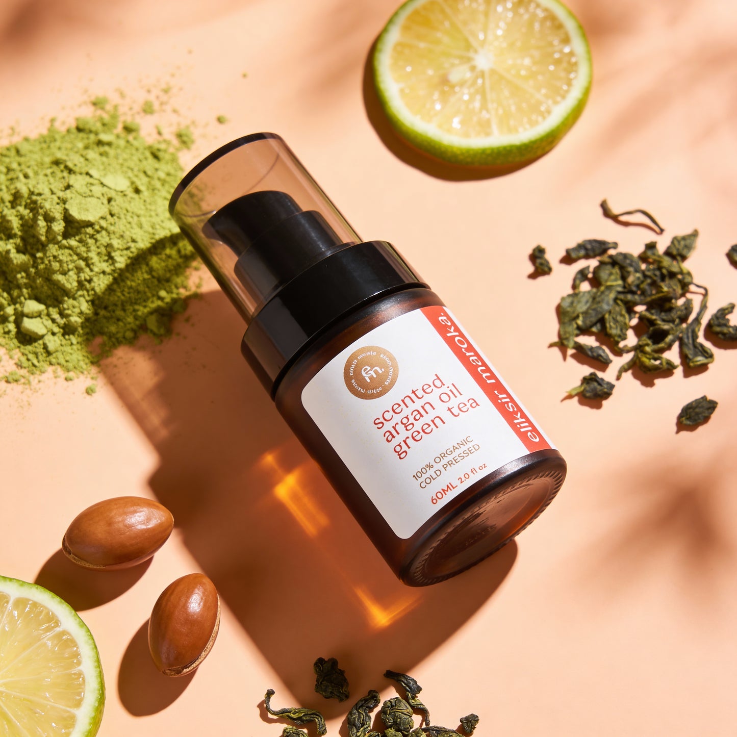 Olej Arganowy Zapachowy