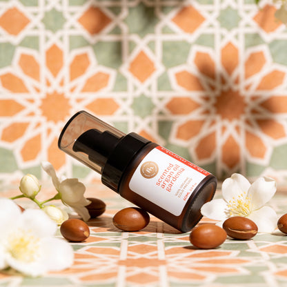 Olej Arganowy Zapachowy