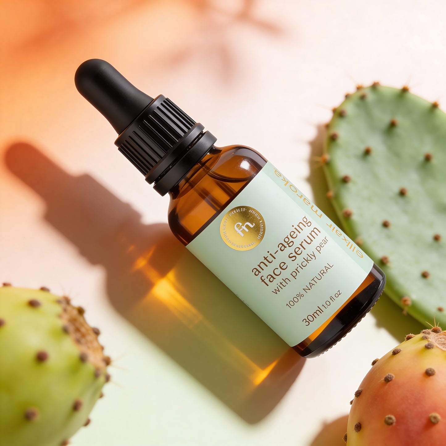 Serum Przeciwstarzeniowe z Opuncją Figową - 30ml