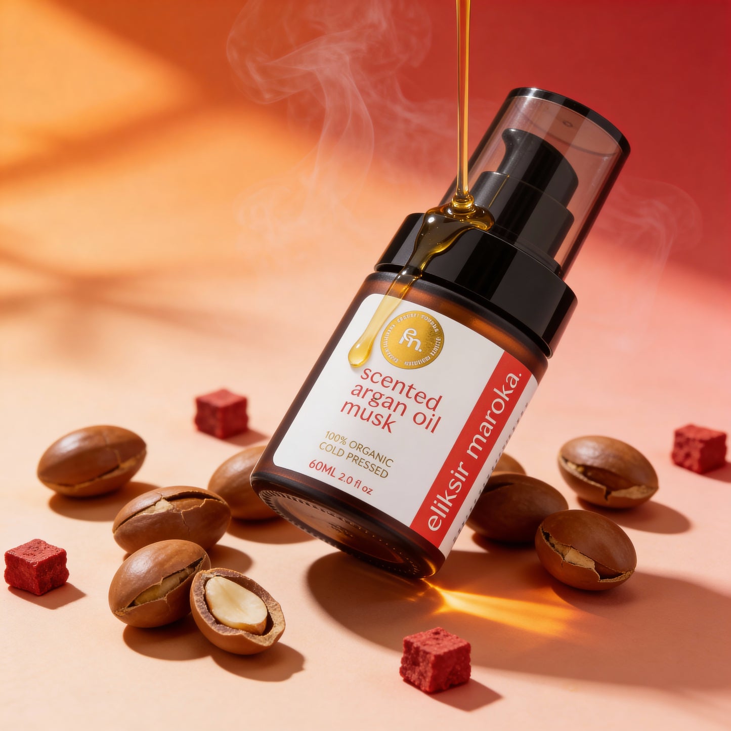 Olej Arganowy Zapachowy