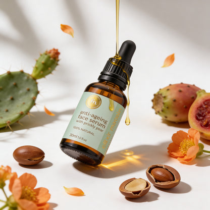 Serum Przeciwstarzeniowe z Opuncją Figową - 30ml