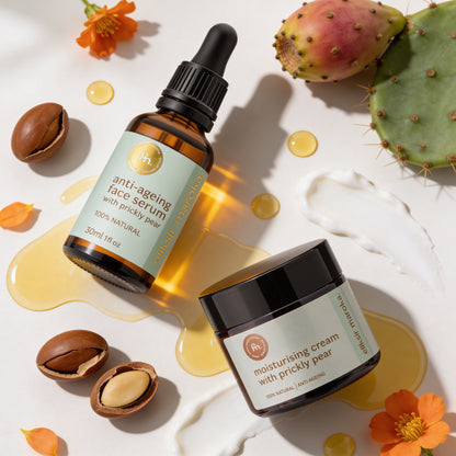 Serum Przeciwstarzeniowe z Opuncją Figową - 30ml
