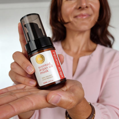 Olej Arganowy Zapachowy